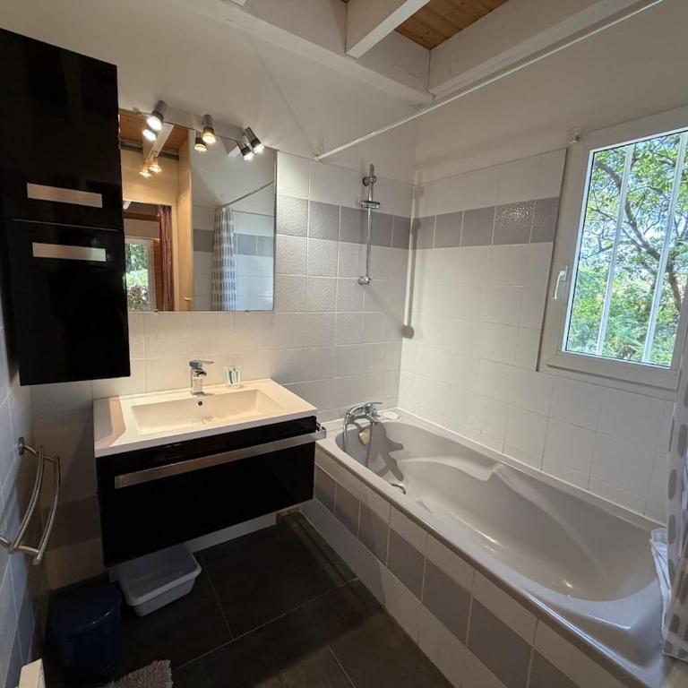 Villa avec piscine privée à deux pas de l'océan - Villa 3 Chambres - 11