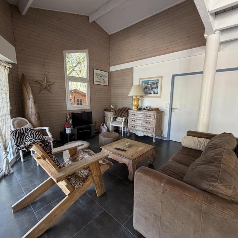 Villa avec piscine privée à deux pas de l'océan - Villa 3 Chambres - 12