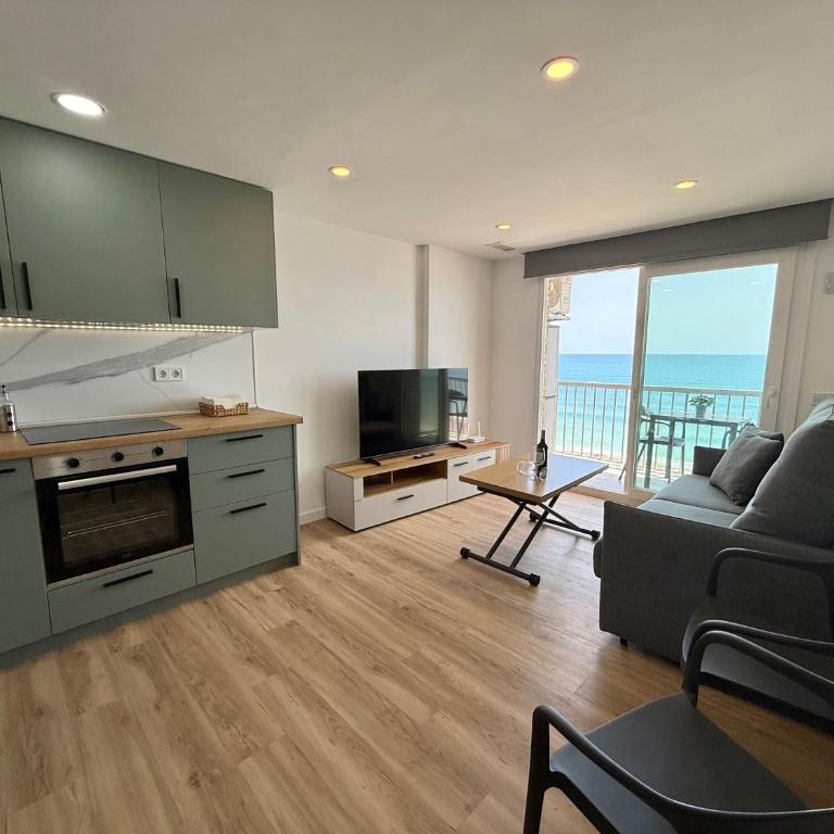 La Caracola V BeachFront Apartment - Appartamento con 1 Camera da Letto, Vista Mare e Terrazza - 2