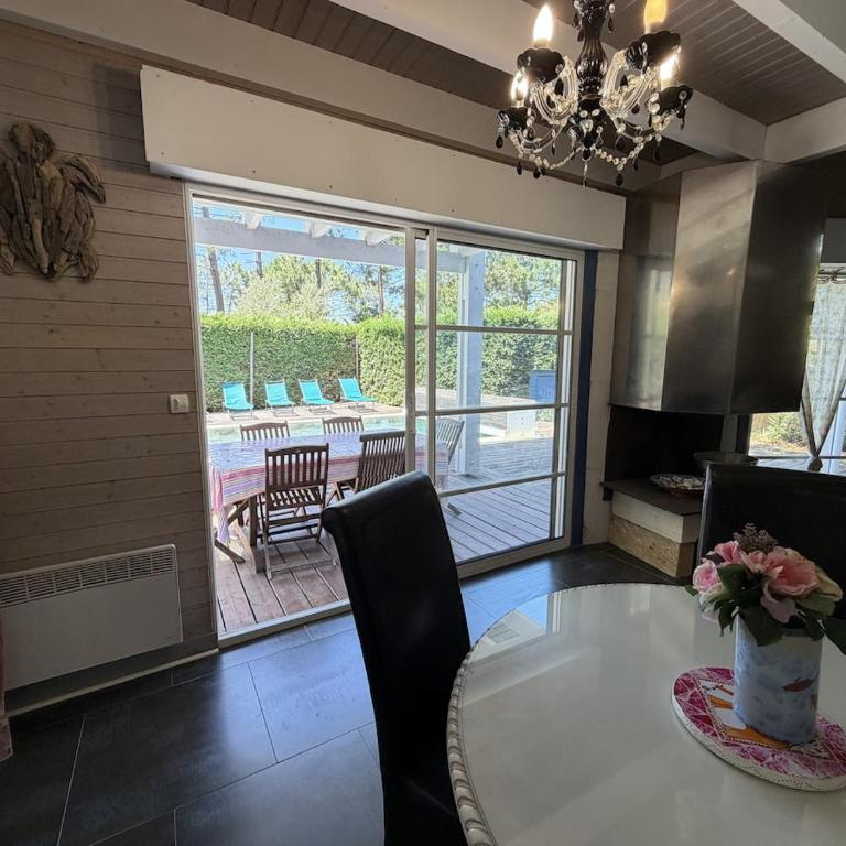 Villa avec piscine privée à deux pas de l'océan - Villa 3 Chambres - 30