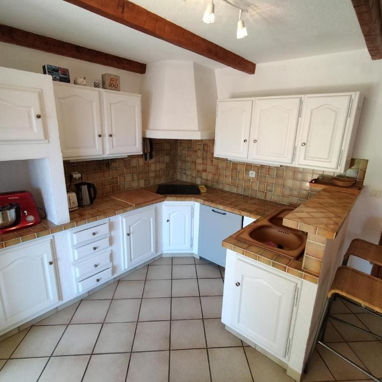la Maison d'Alfred - Villa - 22