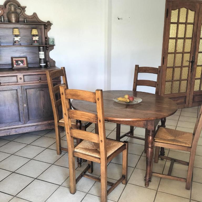 la Maison d'Alfred - Villa - 25