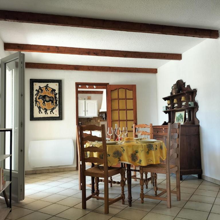la Maison d'Alfred - Villa - 23