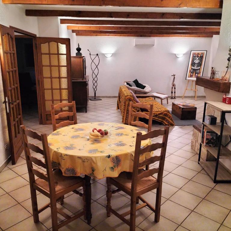 la Maison d'Alfred - Villa - 28