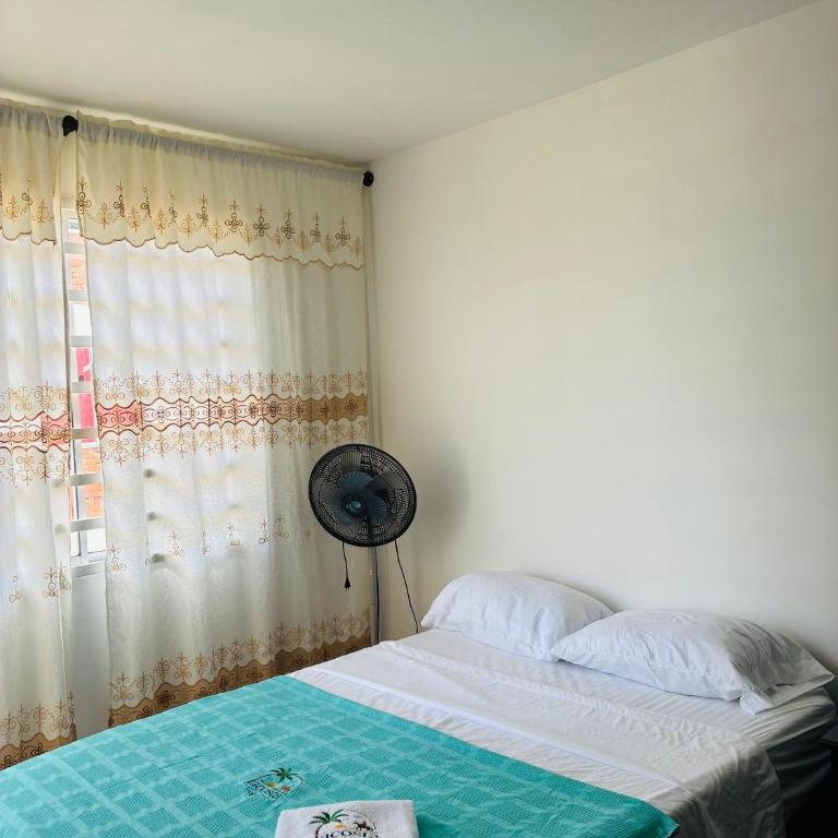 Estadía ideal en Villavicencio - Two-Bedroom Apartment - 2