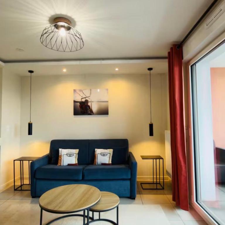 DUNEA apartment - 4 people - Beach - Malo les Bains - One-Bedroom Apartment - 1