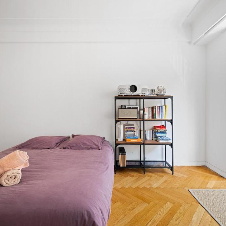 110 m Family, AC - Apartment - 11