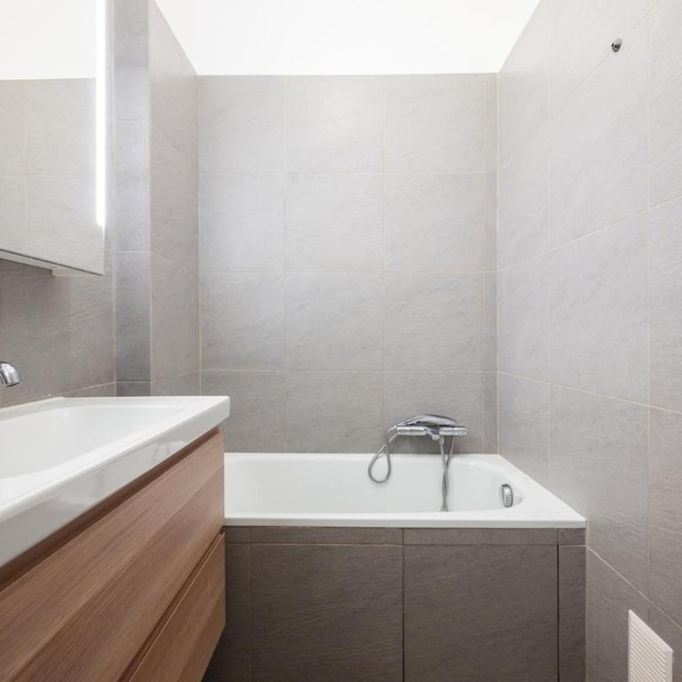 110 m Family, AC - Apartment - 26