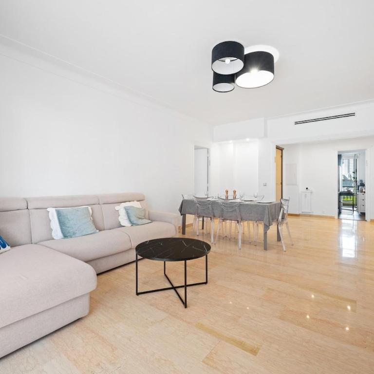 110 m Family, AC - Apartment - 30