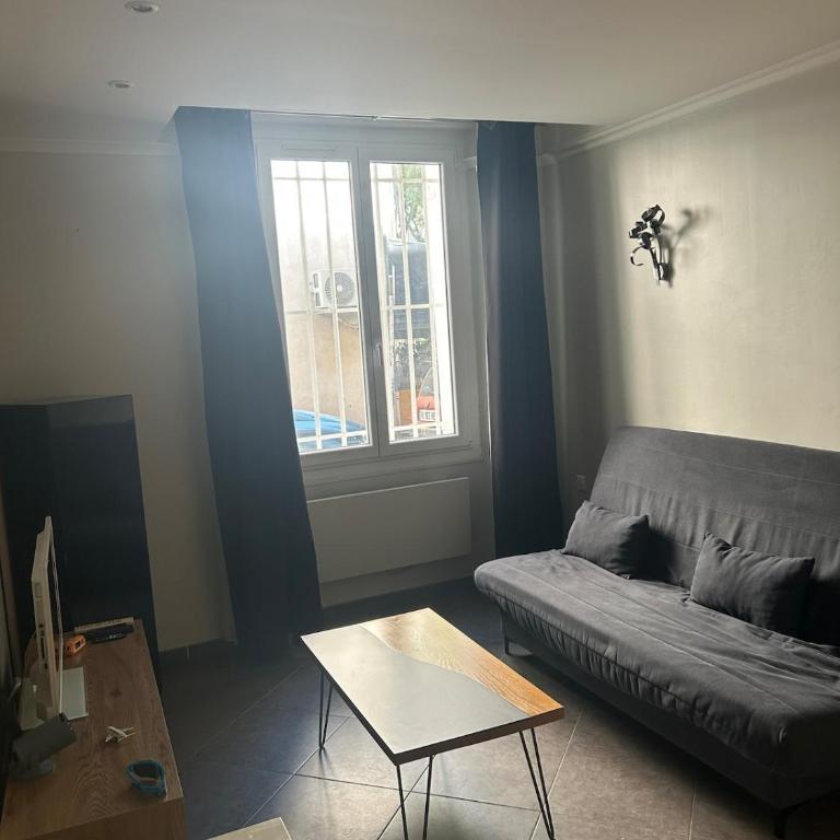 Appartement Mourillon proche de la mer - Apartment mit 1 Schlafzimmer - 4
