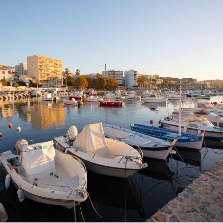 Appartement Mourillon proche de la mer - Apartment mit 1 Schlafzimmer - 7