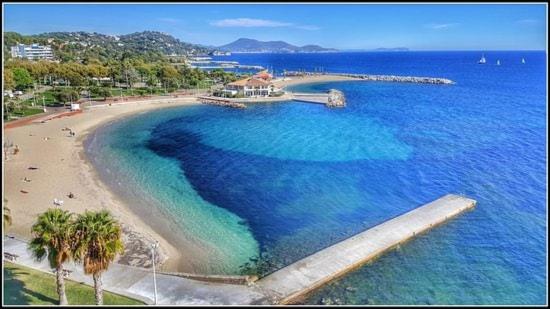 Appartement Mourillon proche de la mer - Apartment mit 1 Schlafzimmer - 11