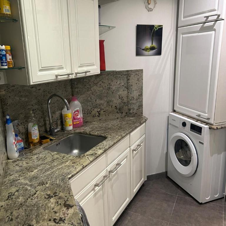 Appartement Mourillon proche de la mer - Apartment mit 1 Schlafzimmer - 12