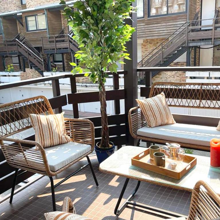 Le Temps des Cerises - Terrasse Plage et Marina - Appartement - 28