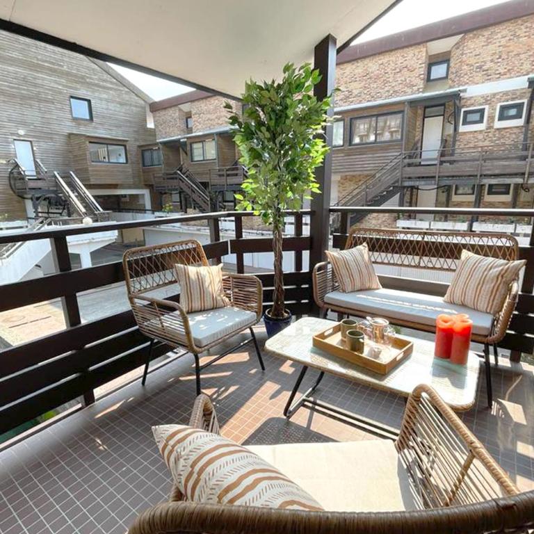 Le Temps des Cerises - Terrasse Plage et Marina - Appartement - 7