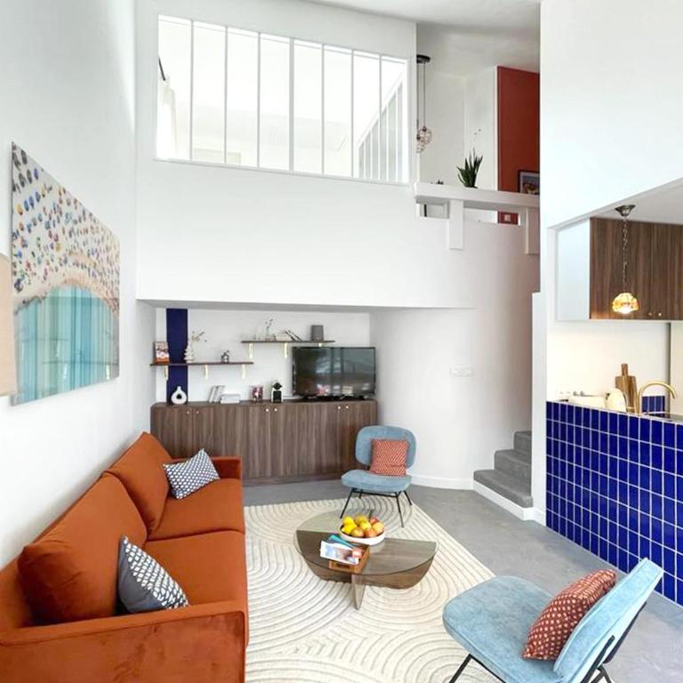 Le Temps des Cerises - Terrasse Plage et Marina - Appartement - 8