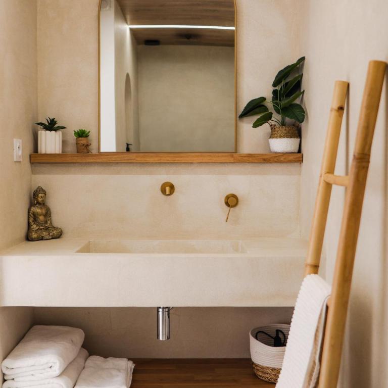 Bali Suite - Spa Jacuzzi - Apartment mit 1 Schlafzimmer - 4
