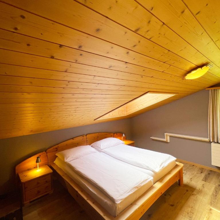 Hotel Bodmi - Apartment mit 3 Schlafzimmern und Bergblick - 7
