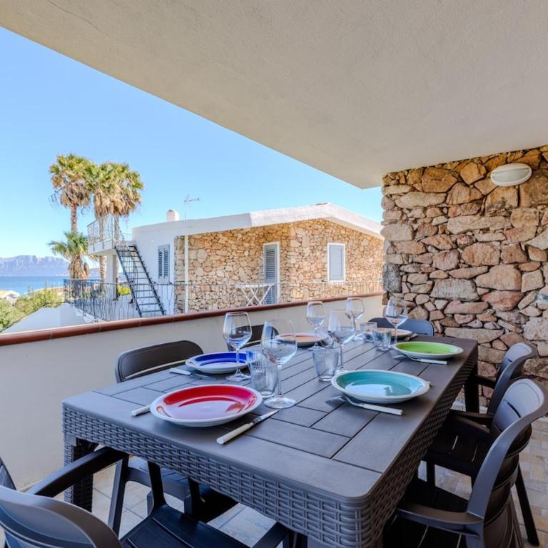 Bados charm and breathtaking views - Casa con 3 Camere da Letto - 17