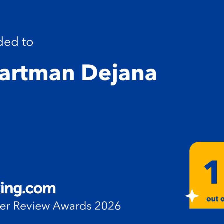 Apartman Dejana - Apartman sa 1 Spavaćom Sobom - 21