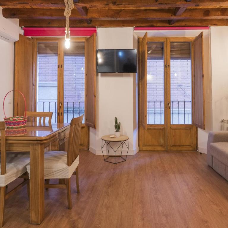 Cordonerias - Apartamentos Aloha Toledo - Apartamento de 1 dormitorio - 33