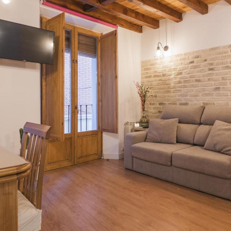 Cordonerias - Apartamentos Aloha Toledo - Apartamento de 1 dormitorio - 34