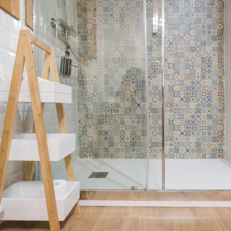 Cordonerias - Apartamentos Aloha Toledo - Apartamento de 1 dormitorio - 52