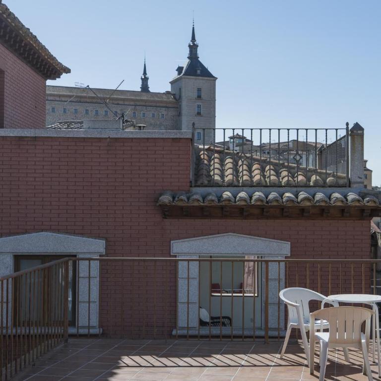 Cordonerias - Apartamentos Aloha Toledo - Apartamento de 1 dormitorio - 54