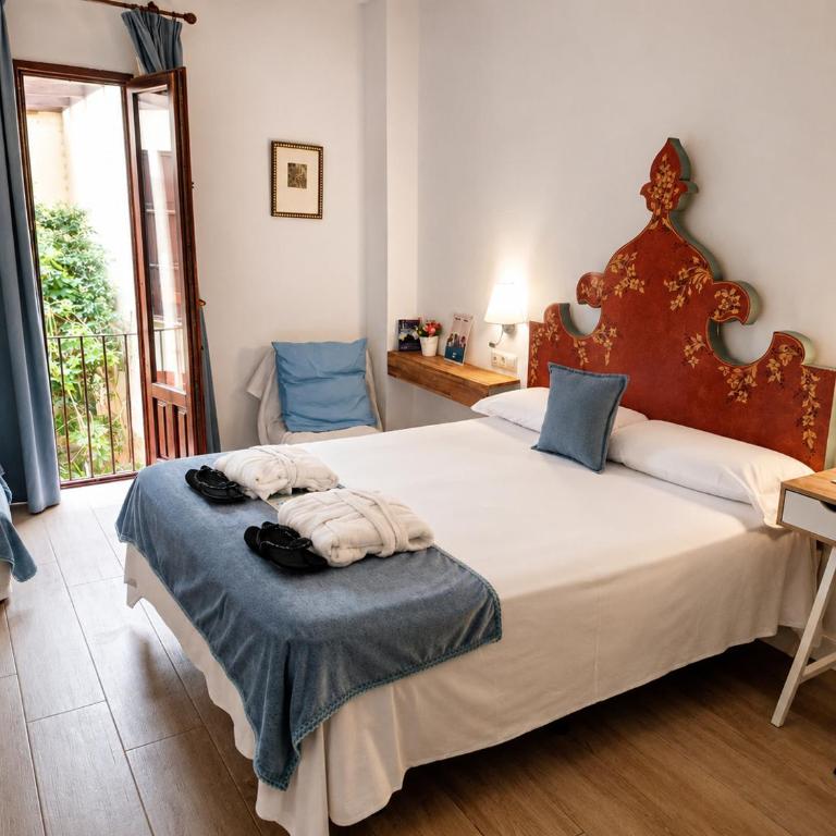 Hospederia Baños Arabes De Cordoba - Double Room - 1