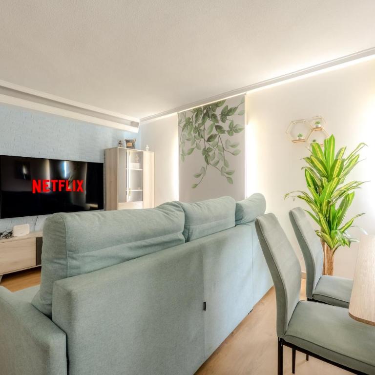 Estrenar! Con PINBALL 8 min ayto 2 habs 150 - Apartamento - 7