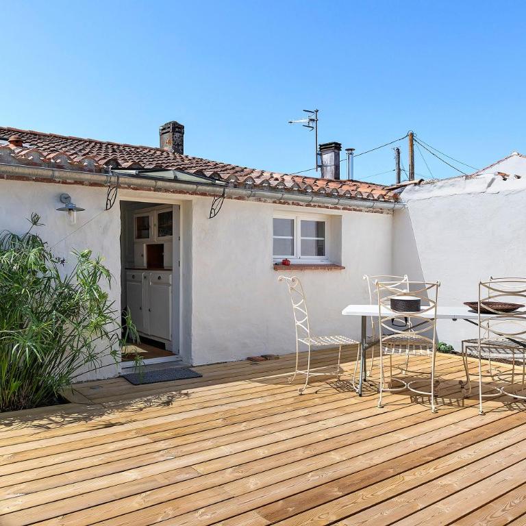 La Maison Pierres et Mer - Haus mit 3 Schlafzimmern - 35
