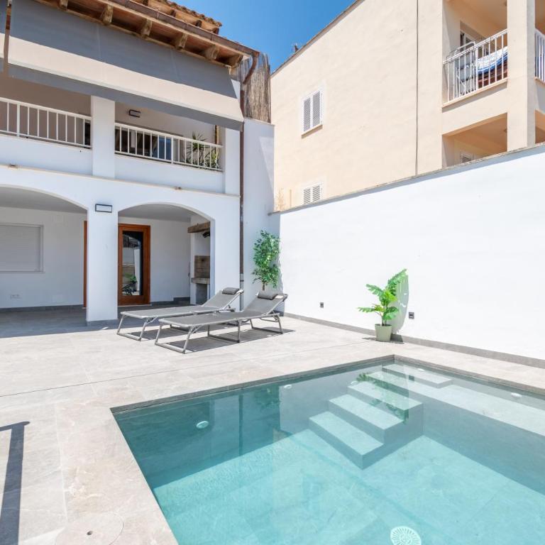 Casa Blanca Porto Cristo - Casa de 3 dormitorios - 1