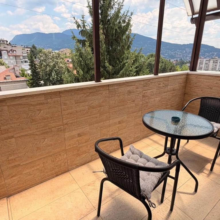 Sarajevo City Hills - Free parking space - Apartman sa 3 Spavaće Sobe - 8