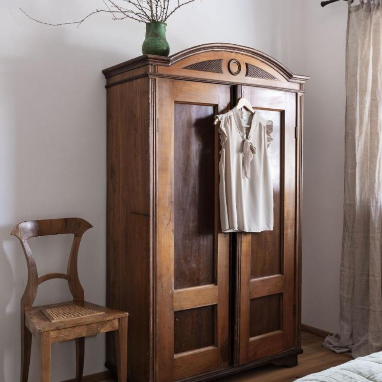 Sloho Bergurlaub - Adults Only - Apartment mit Aussicht und Balkon - 1