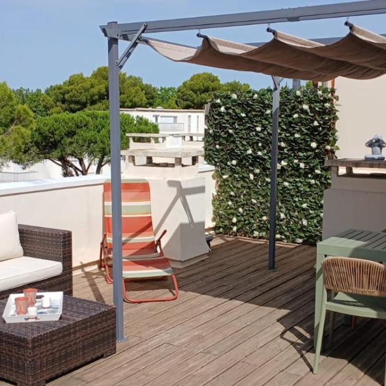 Sunny Day - Apartment mit 1 Schlafzimmer und Gartenblick - 37
