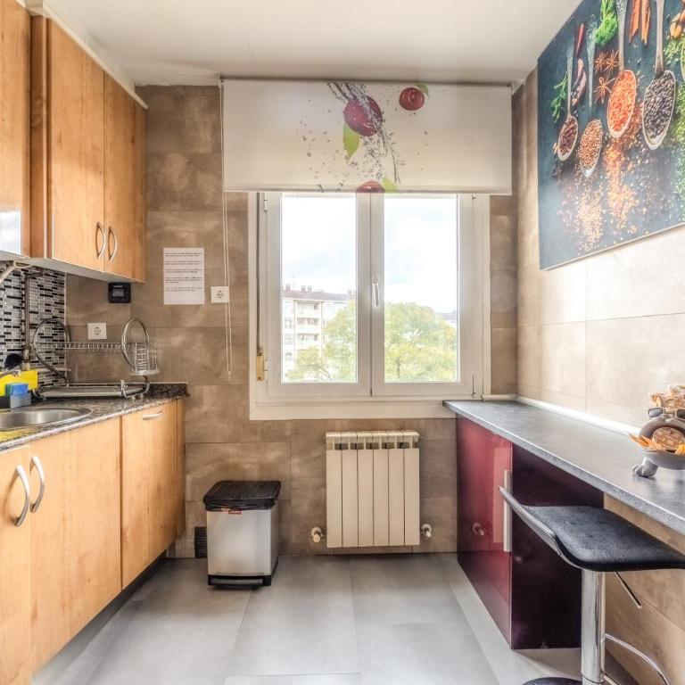 Estrenar! Con PINBALL 8 min ayto 2 habs 150 - Apartamento - 18