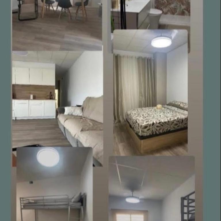 Mi paraíso Puntamnaga - Apartment mit 2 Schlafzimmern - 8