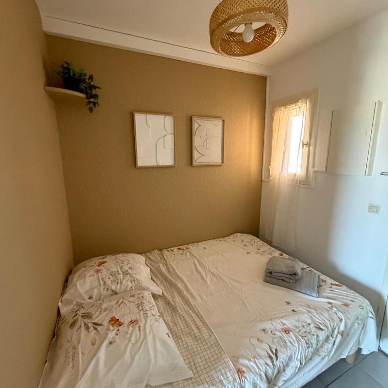 Apartment - Beach - AC - Private parking - Appartement 1 Chambre - 10