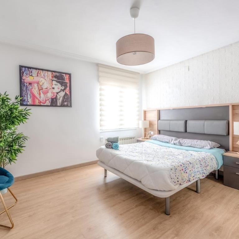 Estrenar! Con PINBALL 8 min ayto 2 habs 150 - Apartamento - 21