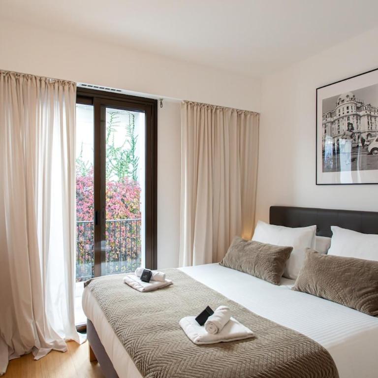 Duplex panoramic - Appartement 2 Chambres - 3