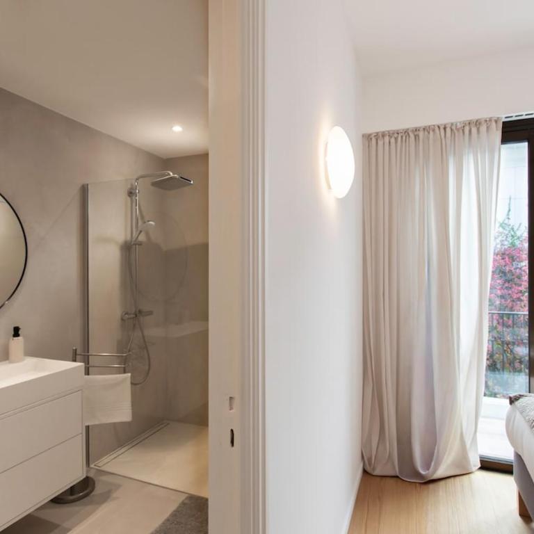 Duplex panoramic - Appartement 2 Chambres - 22