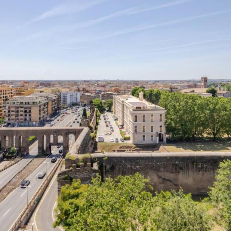 Appartamento BELLAVISTA Roma - due fermate di metro per Colosseo Fori Imperiali - Appartamento con 1 Camera da Letto - 3