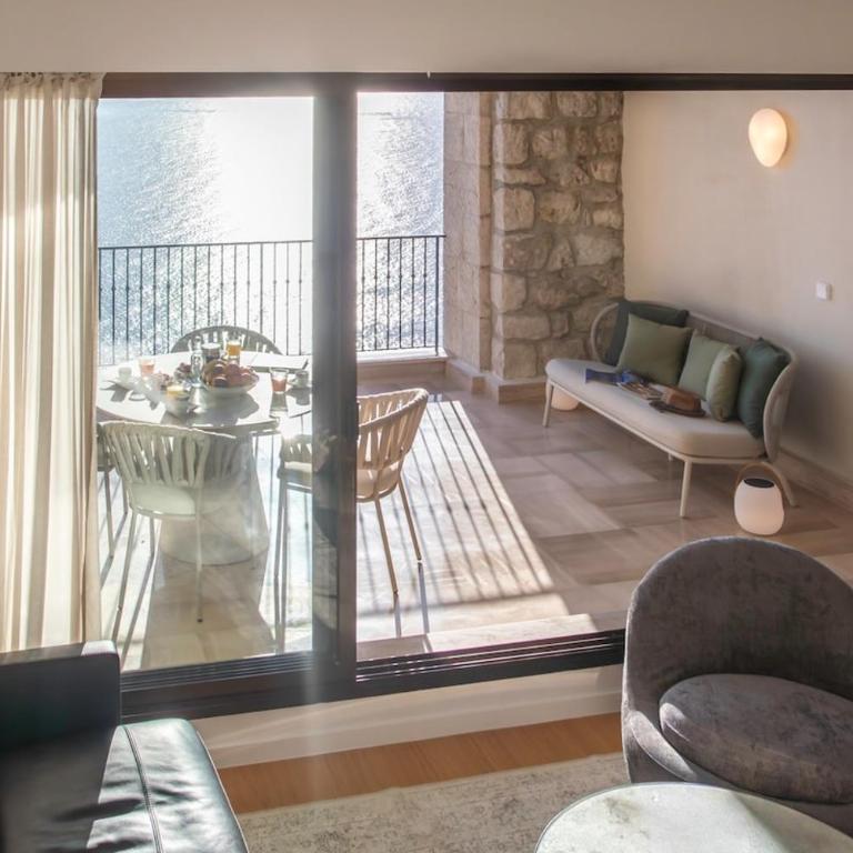 Duplex panoramic - Appartement 2 Chambres - 25
