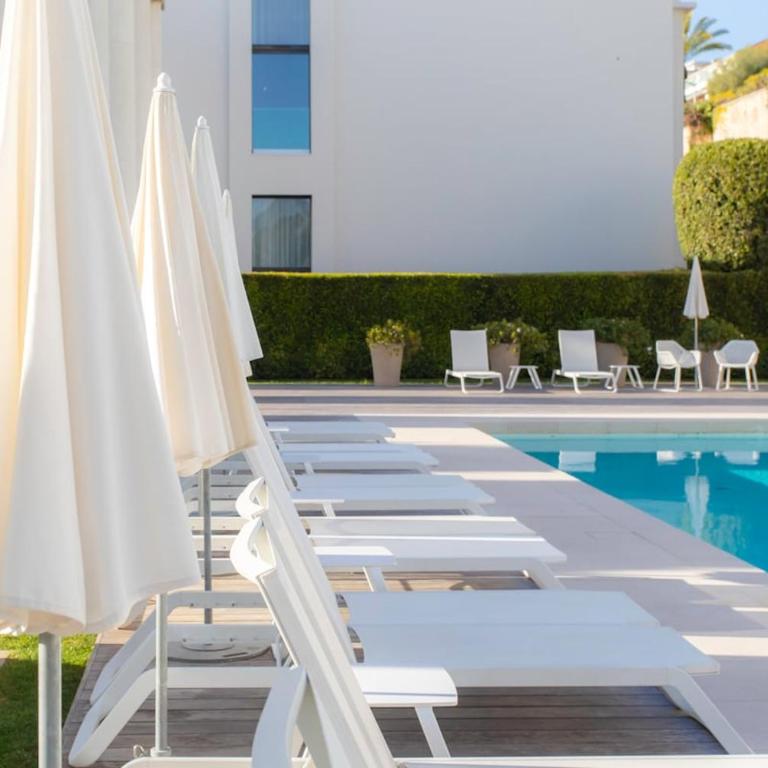 Duplex panoramic - Appartement 2 Chambres - 28