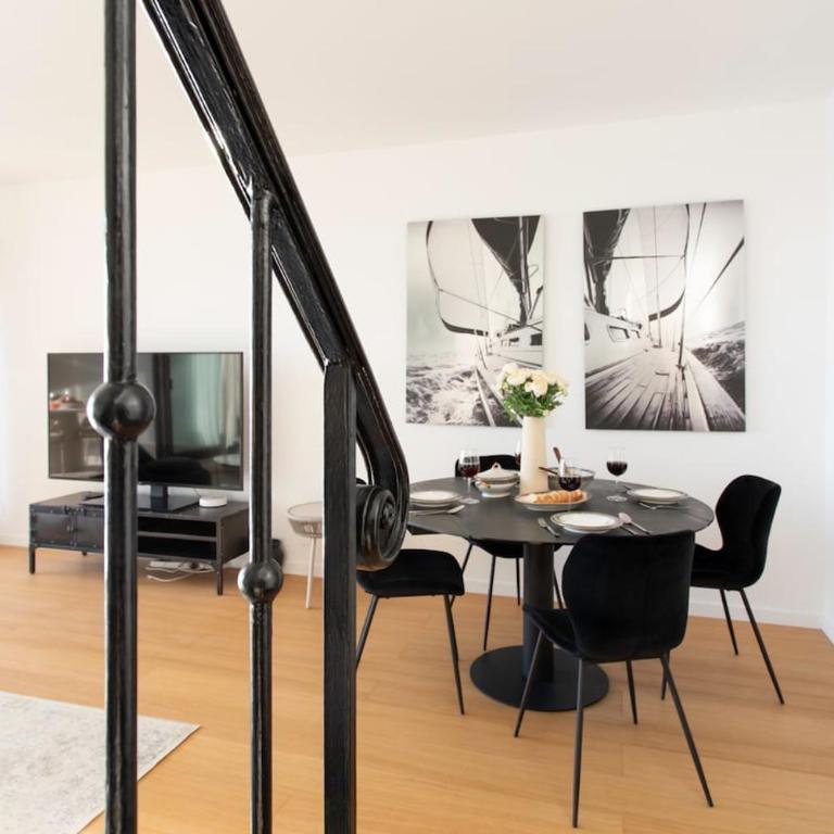 Duplex panoramic - Appartement 2 Chambres - 31