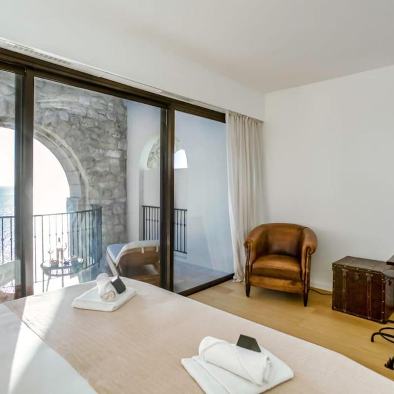 Duplex panoramic - Appartement 2 Chambres - 37