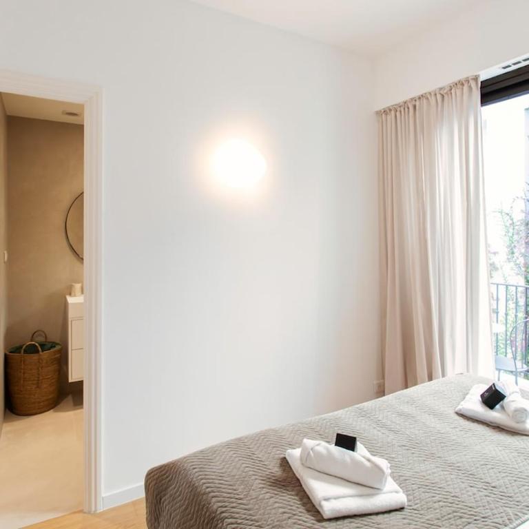 Duplex panoramic - Appartement 2 Chambres - 42