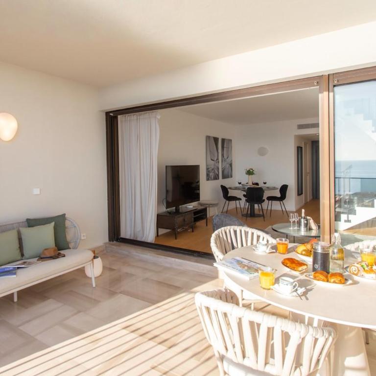 Duplex panoramic - Appartement 2 Chambres - 60