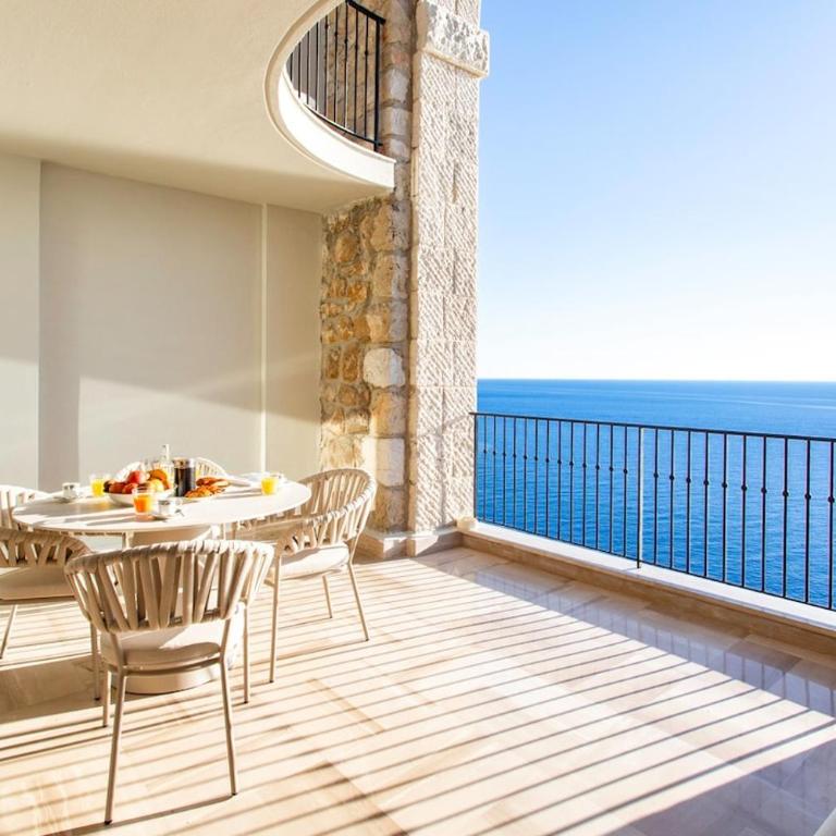 Duplex panoramic - Appartement 2 Chambres - 67