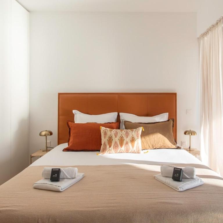 Duplex panoramic - Appartement 2 Chambres - 70
